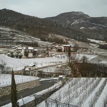 Hotel Agritur Le Pergole 3*