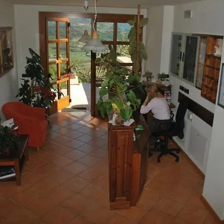 Hotel Agritur Le Pergole Villa Lagarina