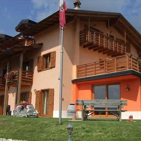 Agritur Le Pergole Hotel