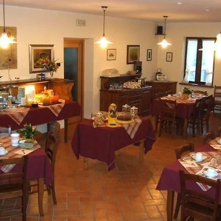 Hotel Agritur Le Pergole 3*