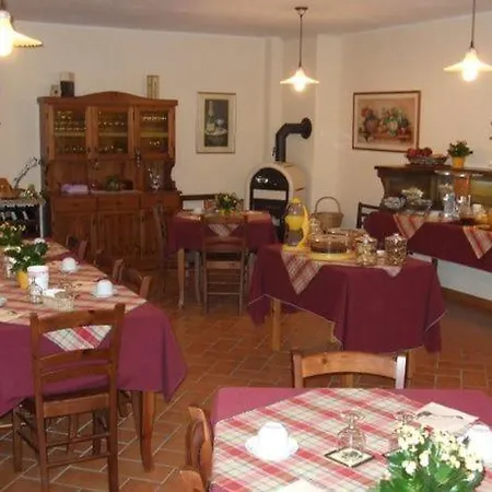 Agritur Le Pergole 3*