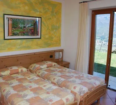 Hotel Agritur Le Pergole 3*