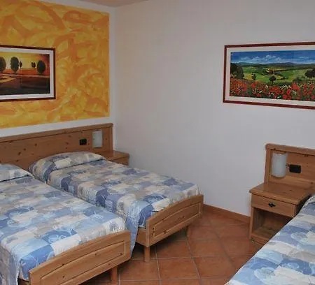 Agritur Le Pergole Hotel Villa Lagarina